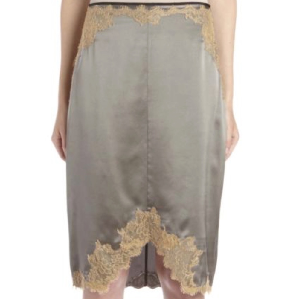 RAG & BONE Izabella Lace Skirt - Picture 5 of 8